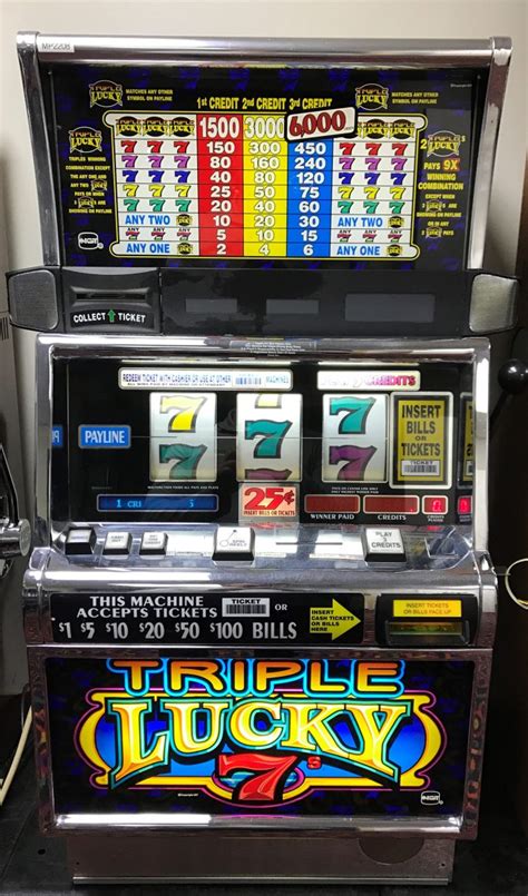 Triple 7s red white and blue game  This is an outstanding academic paper that details how some popular slot machines were designed